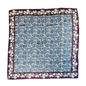 Vintage Weekend Max Mara Silk Scarf